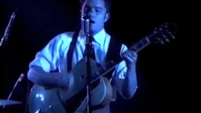 Johnny Boyd and Indigo Swing - "Blue Suit Boogie" LIVE смотреть онлайн