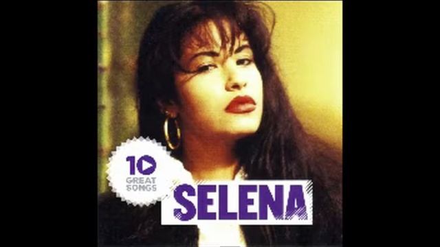 Selena Quitanila - 10 Great Songs [Planet] смотреть онлайн