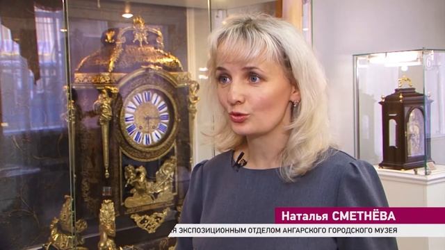 Гид-полиглот появился в городском музее смотреть онлайн