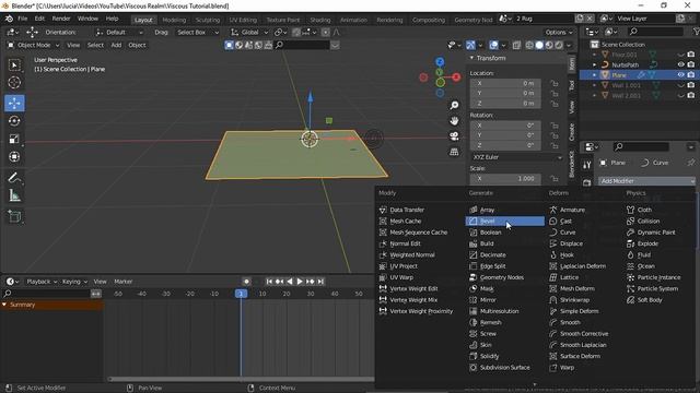 ANIMATE LIKE VISCOUS REALM AND GUILLAUME KURKDJIAN смотреть онлайн