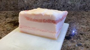 Как правильно выбрать сало и для чего нужна зубочистка