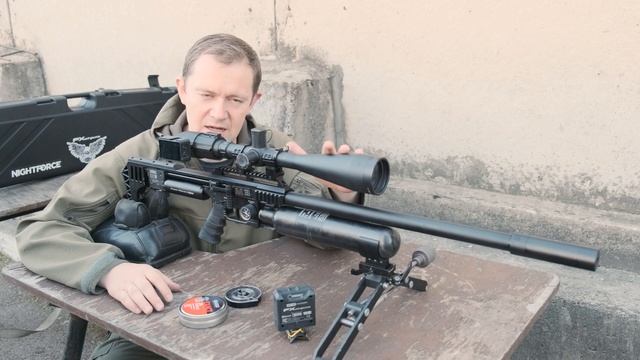 FX Impact M3 .35 для клиента