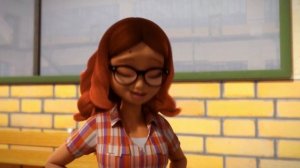 Леди Баг и Супер-Кот: Тайны — Эпизод 2 | «Маринет и Аля»