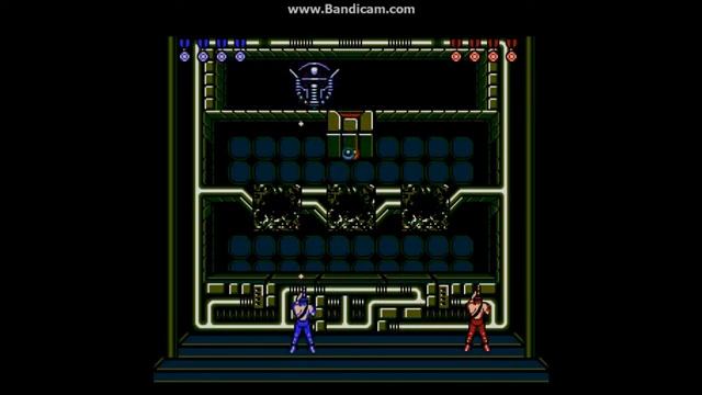 Contra NES смотреть онлайн