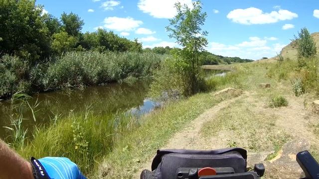 На родник велосипедом и DJI Mavic mini \\\ To the spring by bike and DJI Mavic mini смотреть онлайн