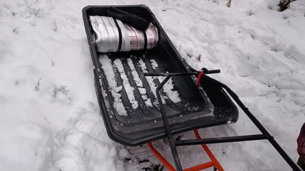 Мотобуксировщик "Онего" 2024 года выпуска. Подробный обзор.