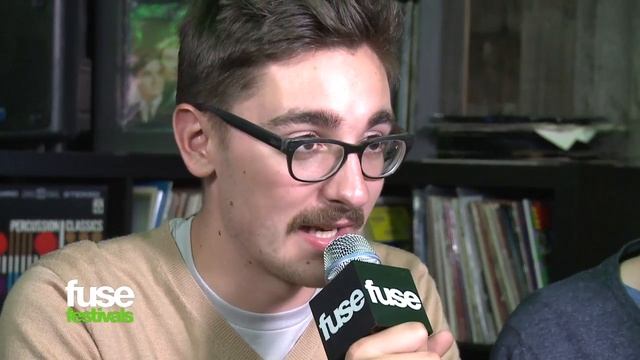 Alt-J on Winning Mercury Prize, Writing New Album - SXSW 2013 смотреть онлайн