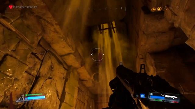 TITAN‘S REALM IS A BEAST OF A STAGE | DOOM(ULTRA VIOLENCE) PART - 10 смотреть онлайн