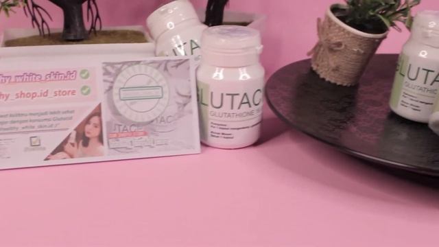 GLUTACID GLUTATHIONE 16.000mg Preview Background смотреть онлайн