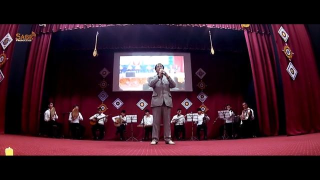 #13 Акси садои булбул, Дар махфили мактаби эчоди Тагоймурод Хушвахтов 2019 смотреть онлайн
