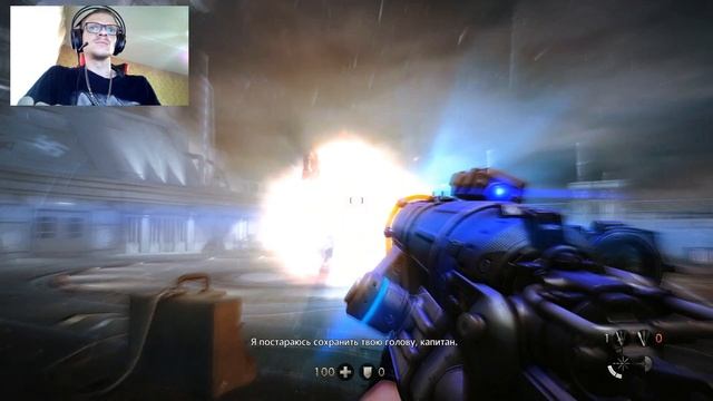 Wolfenstein The New Order прохождения 10финал смотреть онлайн