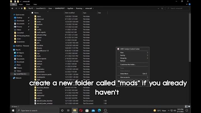 The Ultimate FPS Boosting Mods! (Double or Triple Your FPS!) in Minecraft смотреть онлайн