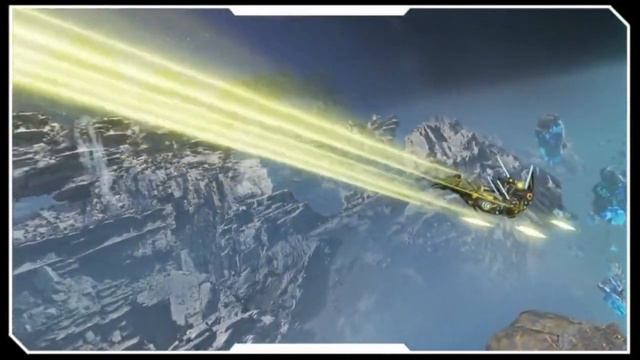 Valkyrie Prestige Skydive Trail! смотреть онлайн