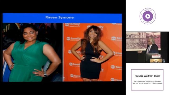 Prof  Dr  Wolfram Jager    The İnfluence Of The Distance Between The Tot And The Urethra On İnconti