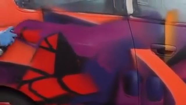 Trabajo de Skiper en Spark Full Dip Rojo Mate смотреть онлайн