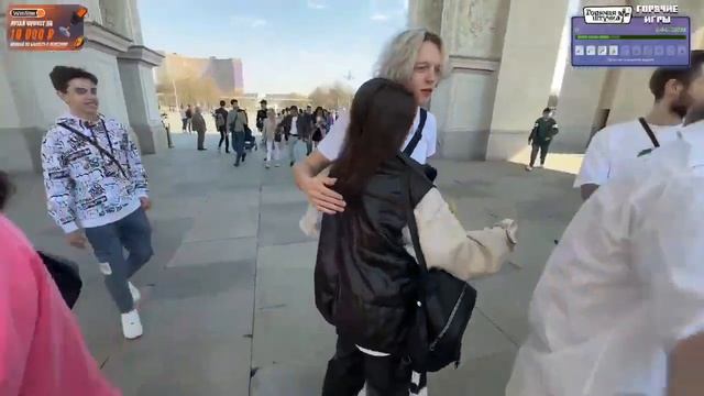 МИНУС КАЕЧКА У ПАРАДЕЕВИЧА НА СТРИМЕ смотреть онлайн