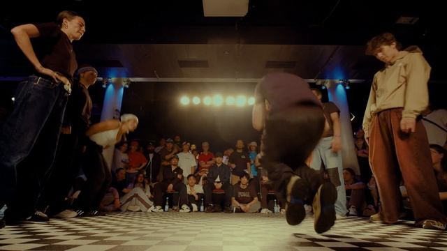 FLEURS DE LÓMBRE vs GINGERBREADS I TOP 16 - 3vs3 I INDIGO JAM 2024 смотреть онлайн