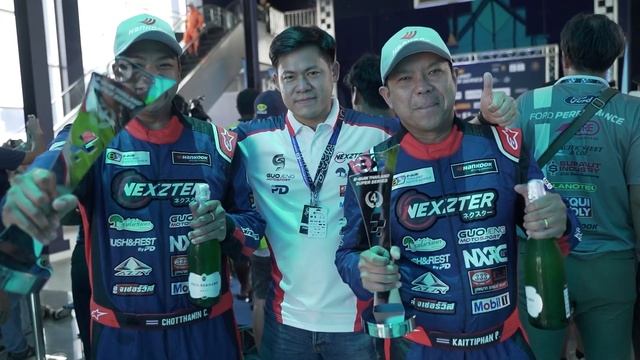 TSS 2023 race 1 2 Nexzter ร่มไม้ริมนา by GJ motorsport смотреть онлайн