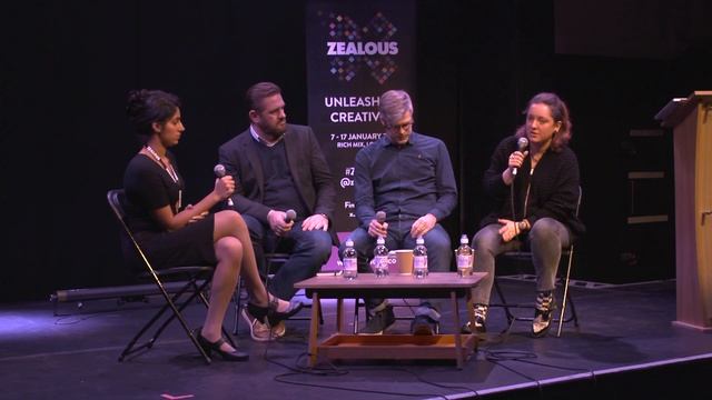 Mind the Skills Gap | Panel Discussion | Zealous X Talks смотреть онлайн