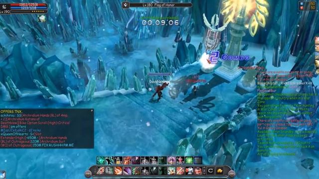 Cabal Online(PH) - Mission Battle Experiment (DaveNemesis & Zekron смотреть онлайн