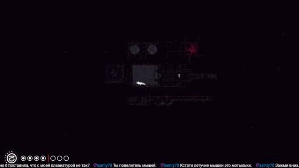 Выживаем... просто выживаем... Первое прохождение Rain World! #rainworld #общение #девушка