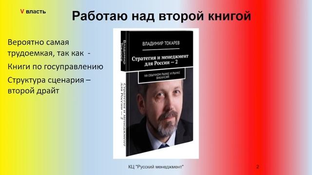 Стратегия и менеджмент для России смотреть онлайн