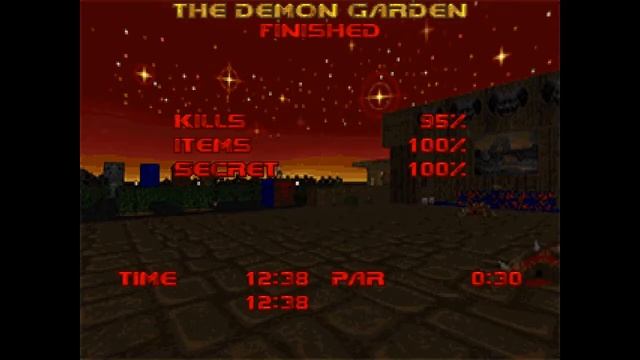 DemonTale(demo).wad. Часть 1. смотреть онлайн