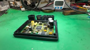 Webasto ошибка EEPROM