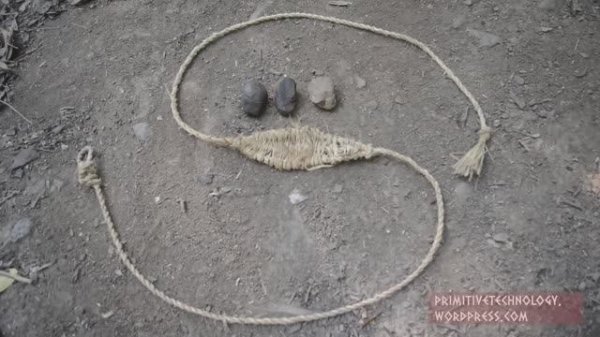 Primitive Technology Sling Праща