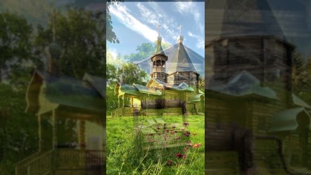 Романтика заброшенных деревень... смотреть онлайн