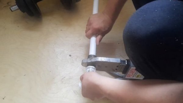 Незамерзающий кран своими руками