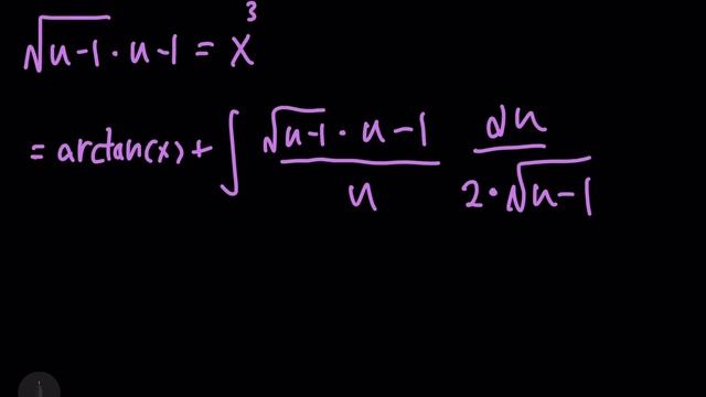 integral of (x^3 + 1)/(x^2 + 1) dx - Calculus смотреть онлайн