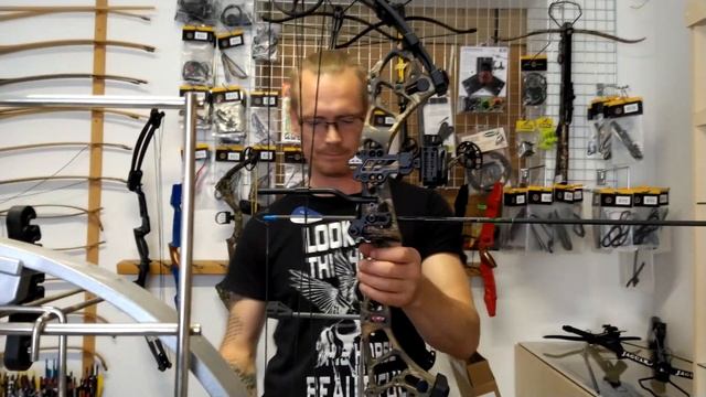 2020 PSE Stinger Max SS