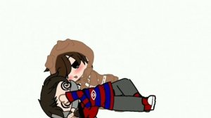 Стиль собачки🐶 фиксай и компот шип (гача клуб)