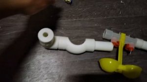 МОНТАЖ СИСТЕМЫ ПОЕНИЯ.  ЛИЧНЫЙ ОПЫТ