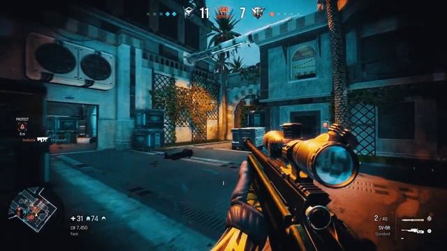 Everything That You Need | A Warface Breakout Montage