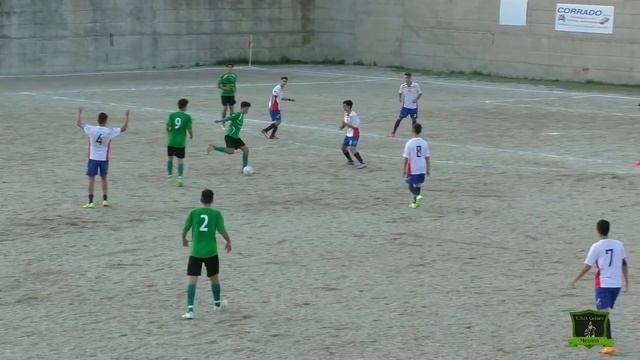 Sporting Club - Camaro 2-1, Allievi Regionali - Girone C, 5ª giornata смотреть онлайн