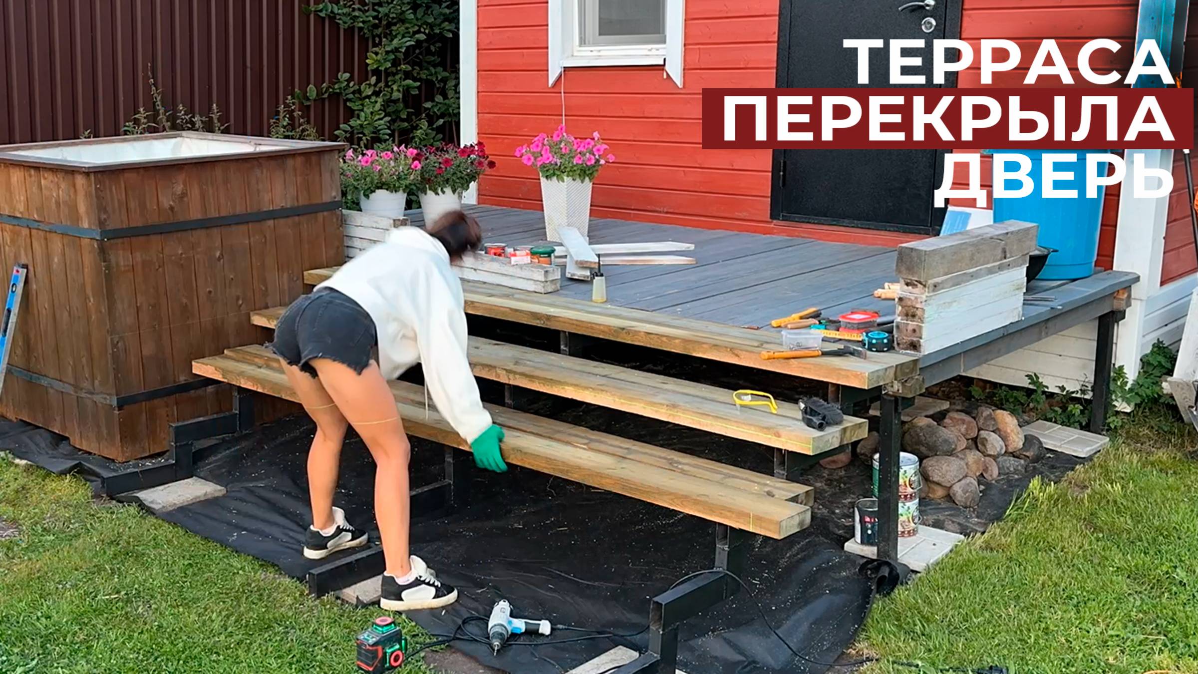 НЕ СМОГЛИ ВЫЙТИ ИЗ ДОМА смотреть онлайн