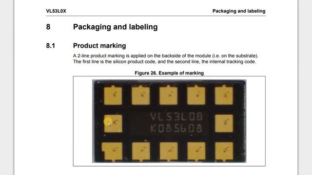 Лазерный дальномер в компактном корпусе от STM. смотреть онлайн