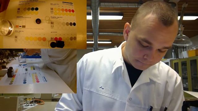 Visocolor School Analysekuffert - Vandprøveanalyse смотреть онлайн