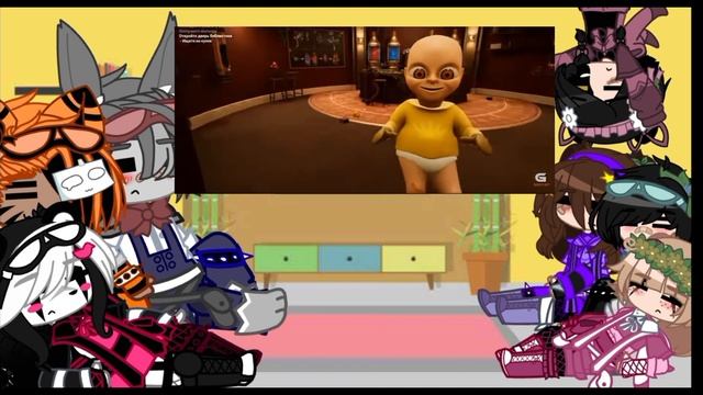 //Реакция// //Mr.Hopps playhouse// //На лысого// смотреть онлайн