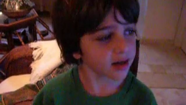 Adam Lambert Time For Miracles 5 year old Samuel Merenfeld смотреть онлайн