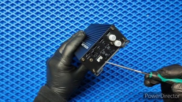 Обзор компактного усилителя AMP Micron 1.500.mp4