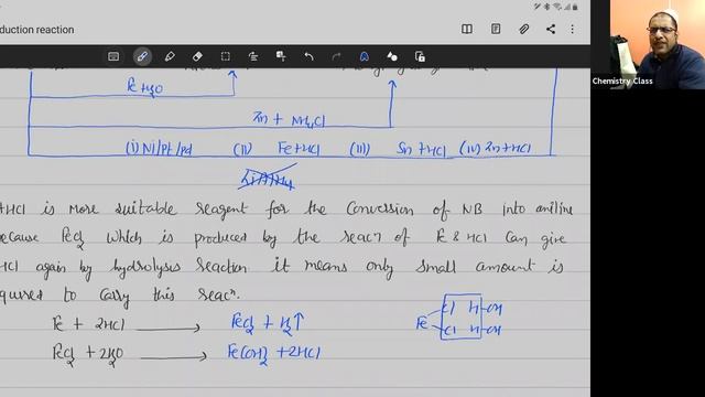 Reduction reactions#L#3 смотреть онлайн