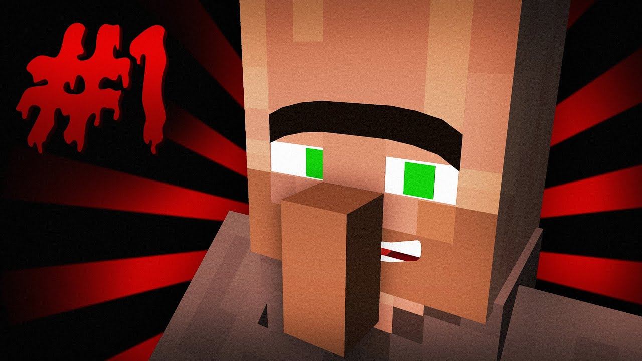 Маньяк из флешки - 3 сезон 1 серия | Minecraft сериал смотреть онлайн