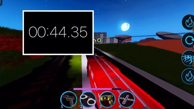 SPEED TEST ON EVERY CAR ON JAILBREAK (Part 2) - Roblox