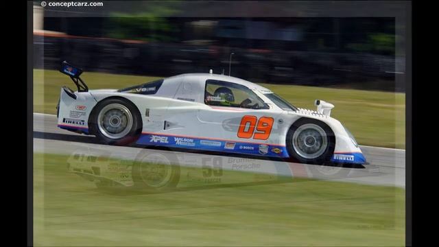 FABCAR Porsche Daytona Prototype смотреть онлайн