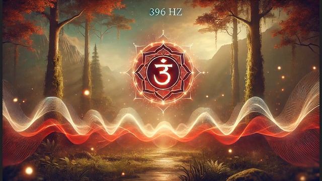 396 Hz Root Chakra Awakening. Grounding and Inner Strength Reborn.mp4 смотреть онлайн