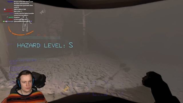 Going to the Most Terrifying Planets for INSANE LOOT - Lethal Company смотреть онлайн