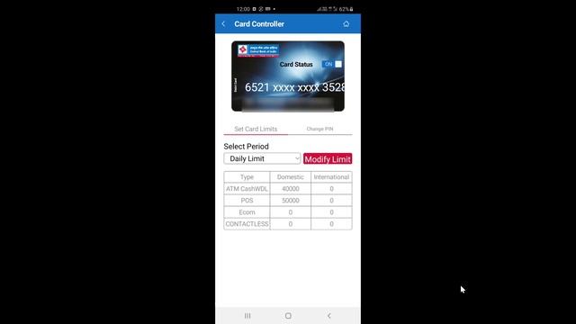 How to enable online transaction in Central Bank Of India debit card? смотреть онлайн